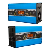 Powermaster Pm-1230 12 Volt Max 30 Amper Lcd Ekranlı Akü Şarj Cihazı - 2