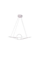 Umur Aydınlatma Fonte Beyaz Gün Işığı Led Avize Sarkıt thumbnail 1