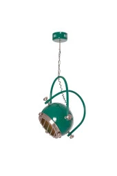 Umur Aydınlatma Gusto Yeşil Sarkıt Avize thumbnail 2