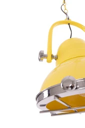 Umur Aydınlatma London Sarı Sarkıt Avize thumbnail 3