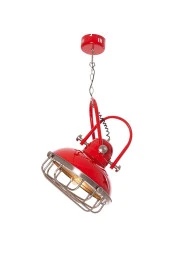 Umur Aydınlatma Manhattan Kırmızı Sarkıt Avize thumbnail 2