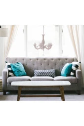 Umur Aydınlatma Albert 5'li Beyaz Sarkıt Avize thumbnail 3