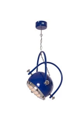 Umur Aydınlatma Gusto Parlement Mavi Sarkıt Avize thumbnail 2