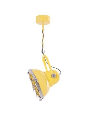 Umur Aydınlatma London Sarı Sarkıt Avize thumbnail 4