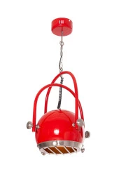 Umur Aydınlatma Gusto Kırmızı Sarkıt Avize thumbnail 2