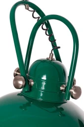 Umur Aydınlatma Manhattan Yeşil Sarkıt Avize thumbnail 3