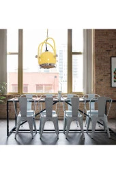 Umur Aydınlatma Gusto Sarı Sarkıt Avize thumbnail 4