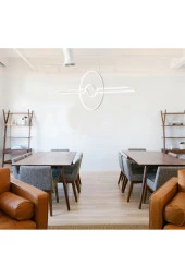 Umur Aydınlatma Zena Gün Işığı Led Avize Sarkıt thumbnail 3