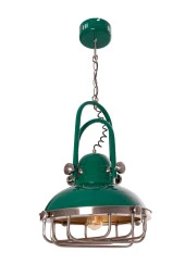 Umur Aydınlatma Manhattan Yeşil Sarkıt Avize thumbnail 5