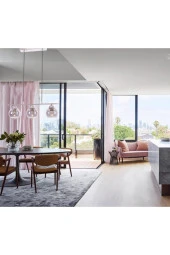 Umur Aydınlatma Minör 3'lü Krom Sıralı Sarkıt Avize thumbnail 4