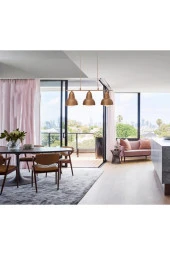 Umur Aydınlatma Lav 3'lü Eskitme Sıralı Sarkıt Avize thumbnail 2