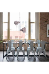 Umur Aydınlatma Lav 2'li Krom Boy Sarkıt Avize thumbnail 4