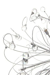 Umur Aydınlatma Cosmo 12 Li Krom Avize Sarkıt thumbnail 2