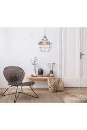 Umur Aydınlatma Togo Krom Sarkıt Avize thumbnail 2