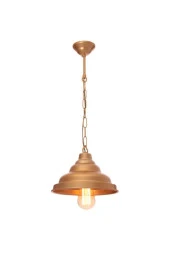 Umur Aydınlatma Togo Varak renk sarkıt avize thumbnail 1