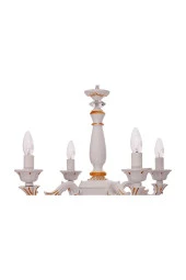 Umur Aydınlatma Borneo 4'Lü Avize thumbnail 3