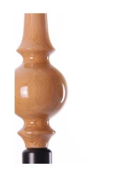 Umur Aydınlatma Zen Tekli Ahşap Sarkıt thumbnail 2