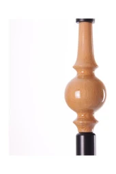 Umur Aydınlatma Zen Tekli Ahşap Sarkıt thumbnail 3