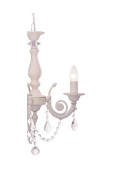 Umur Aydınlatma Senay 3'Lü Beyaz Avize thumbnail 5