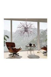 Umur Aydınlatma Mystıc 12'Li Avize Krom thumbnail 3