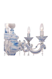 Umur Aydınlatma Dolce Vita 5'li Abajurlu Büyük Patinalı Avize thumbnail 3