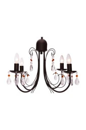 Umur Aydınlatma Lora 4'Lü Antik Renk thumbnail 5