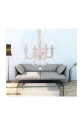 Umur Aydınlatma Eleganza 4 Lü Retro Tarzı Yeni Ürün thumbnail 2