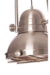 Umur Aydınlatma London Inox Sarkıt Avize thumbnail 5