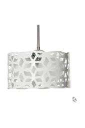 Umur Aydınlatma Alara 3'Lü Beyaz Modern Sarkıt thumbnail 2