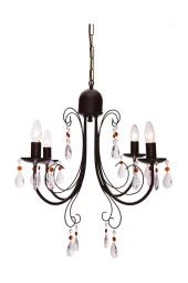 Umur Aydınlatma Lora 4'Lü Antik Renk thumbnail 1