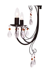 Umur Aydınlatma Lora 4'Lü Antik Renk thumbnail 2