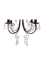 Umur Aydınlatma Lora 4'Lü Antik Renk thumbnail 3