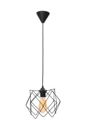 Umur Aydınlatma Altıgen Endüstriyel tekli sarkıt avize thumbnail 1