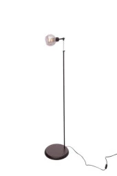 Umur Aydınlatma Minör Siyah Lambader thumbnail 1