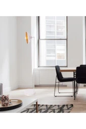 Umur Aydınlatma Beyaz Dayton Lambader thumbnail 3