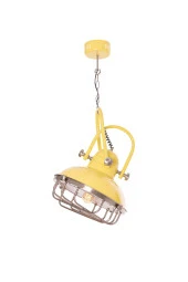 Umur Aydınlatma Manhattan Sarı Avize Sarkıt thumbnail 2