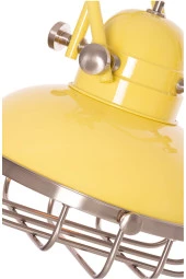 Umur Aydınlatma Manhattan Sarı Avize Sarkıt thumbnail 4