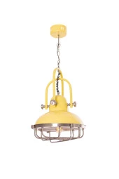 Umur Aydınlatma Manhattan Sarı Avize Sarkıt thumbnail 1