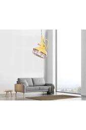 Umur Aydınlatma Manhattan Sarı Avize Sarkıt thumbnail 3