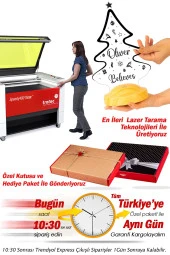 SEVGİ LAMBASI Yılbaşı Çam Ağacı Tasarımlı Kişiye Özel Dekoratif Led Lamba Yeni Yıl Hediyesi Led Işıktan - 6