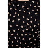 Zara Puantiyeli Tshirt - 6