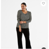 XINT Krinkıl Büyük Beden Bluz - 1