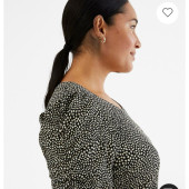 XINT Krinkıl Büyük Beden Bluz - 5