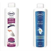 SIVI E LKÖPÜĞÜ SETİ (HOŞ KOKULU 1000 ml & PAPATYA ÖZLÜ 1000 ml) - 1