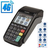 HUGIN Tiger T300 Mobil 4G Yazarkasa Pos Temassız - 3