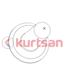 KURTSAN BİBERON EMZİĞİ - MP01151 thumbnail 2