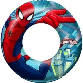 Bestway 98003 Spiderman Deniz Havuz Simit 56 cm GKO - 1