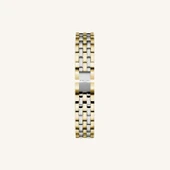 ROSEFIELD GDSGS.S345 MetalikGold 12mm Çelik Kordon - 1