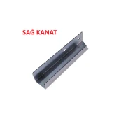 Gübre Serpme Makina Krom Ayarlı Gübre Fırlatma Kanadı - 1