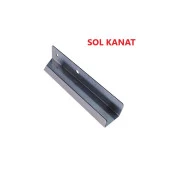 Gübre Serpme Makina Krom Ayarlı Gübre Fırlatma Kanadı - 2